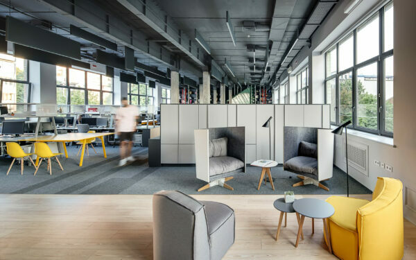 Q1 2022: Prague office market enters 2022 with high activity and increasing rents